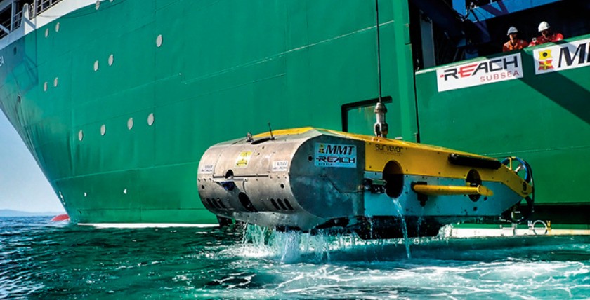 Rheinmetall und WilNor Governmental Services begründen Partnerschaft zur Munitionsaltlastenentsorgung in deutschen Gewässern - Quelle: Rheinmetall