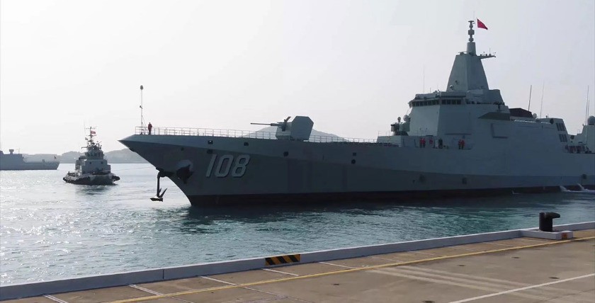 Xianyang, Foto: CCTV