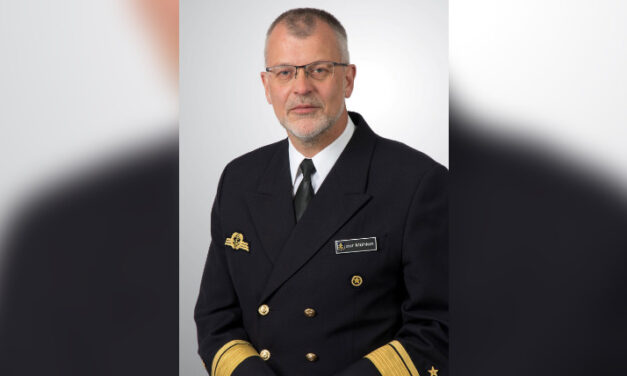 Ruhestand nach 44 Dienstjahren