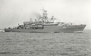 Tender Weser der Klasse 401, Foto: Bw