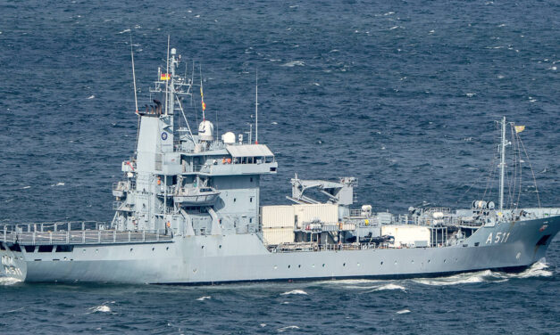 Kommandowechsel im Unterstützungsgeschwader