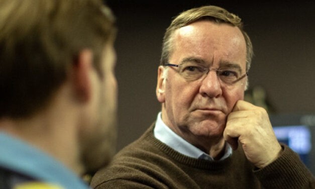 Minister besucht Eckernförde