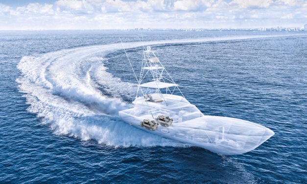 Made in Germany for US sport fishermen