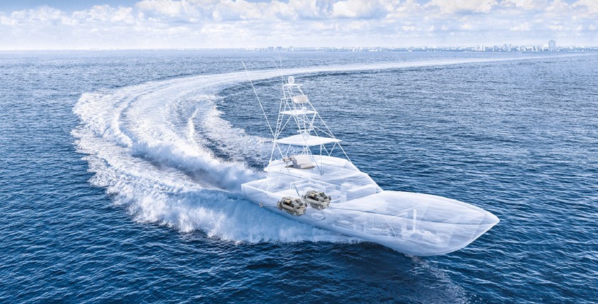 Made in Germany for US sport fishermen, photo: mtu-solutions.com