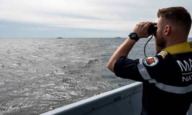 Schwedens Refokussierung auf die Landesverteidigung