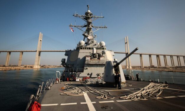 Nahost: US-Zerstörer fängt Marschflugkörper der Huthi-Milizen aus dem Jemen ab