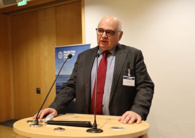 Heinz Schulte, Mitveranstalter griephan|DVV media. Foto: K.H. Brüdegam