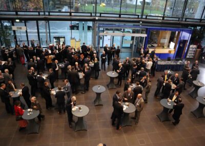 MC 2023 - der Blick von oben. Foto: K.H. Brüdegam