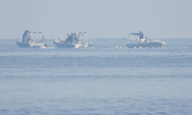 Südchinesisches Meer: Philippinen durchbrechen Chinas Barriere