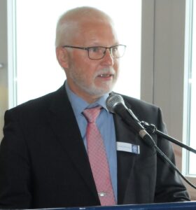 Christening of SVK Stollergrund at Fassmer