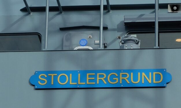 Baptised "Stollergrund"