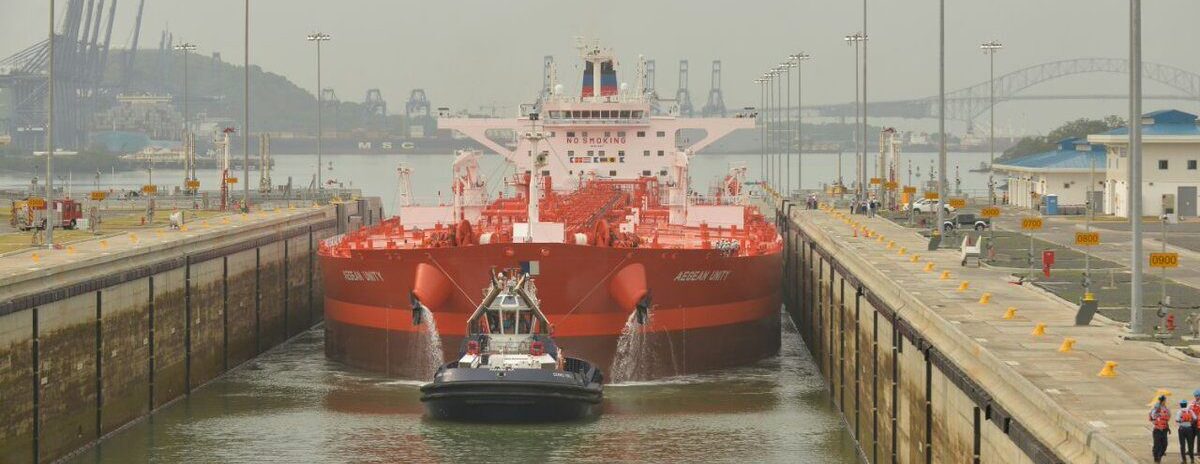 MT "Aegean Unity", Rohöltanker, Beispielfoto. Foto: ACP