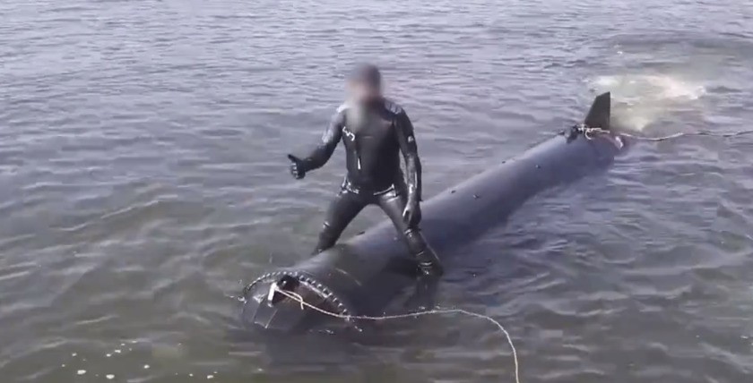 Marichka, Foto: x@censor_net