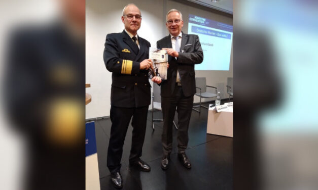 Lektüre-Empfehlung: Jahresbericht des Marinekommandos