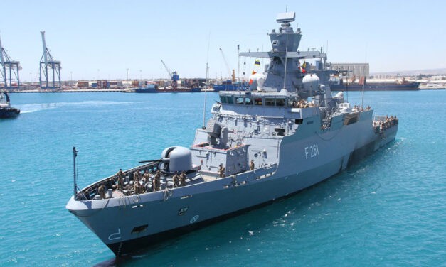 Ocean Governance - Deutschland bekennt sich zum Schutz der Ozeane