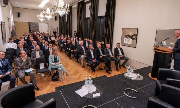 Verantwortung für die maritime Sicherheit Deutschlands