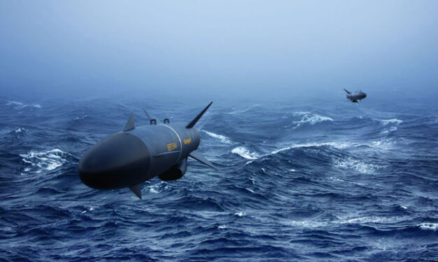 Feuern aus allen Rohren