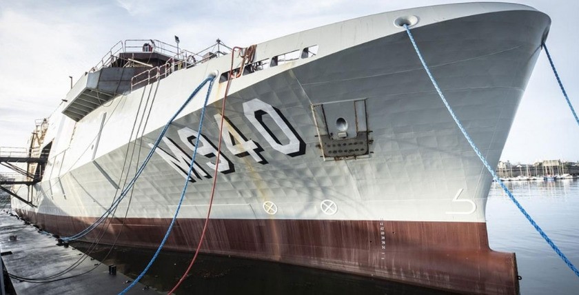 Oostende, Foto: Naval Group