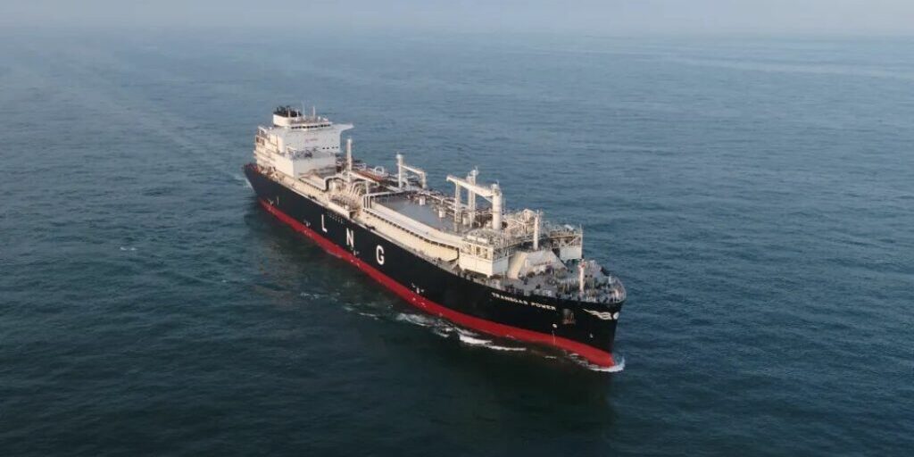 "Transgas Power" FSRU-LNG-Terminal Quelle_Hudong-ZhonghuaShipbuilding