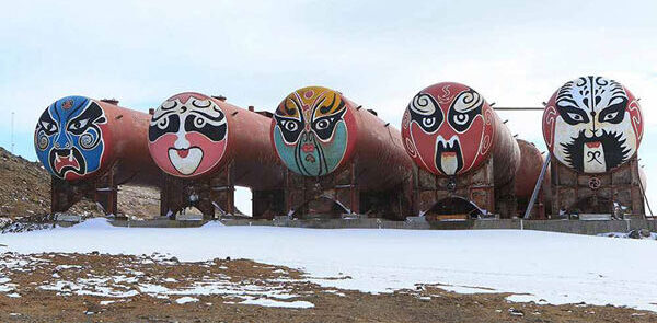 China verstetigt seine Präsenz in den Polarregionen