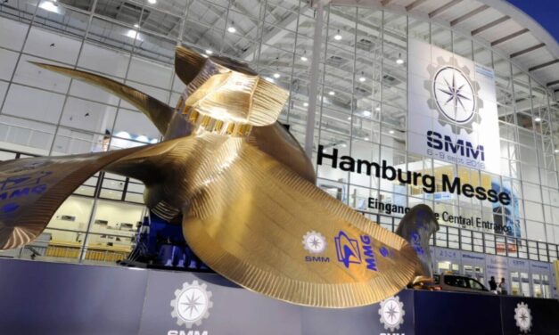 DMI wird Partner der Hamburg Messe SMM