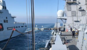 Kraftstoffübernahme