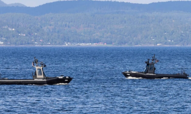 Norwegen: Minenabwehr mit autonomen Plattformen