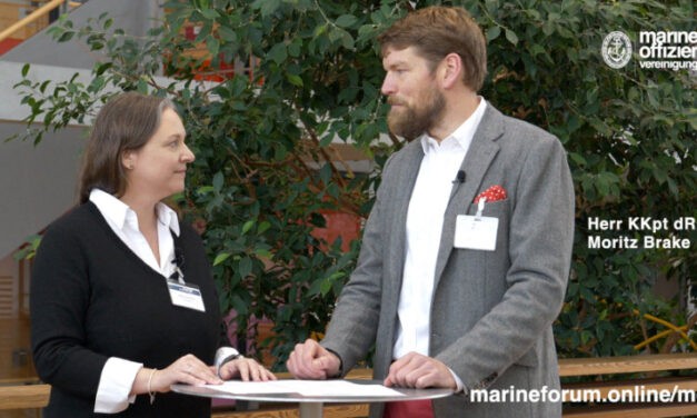 Ein Must-See-Interview mit Dr. Moritz Brake