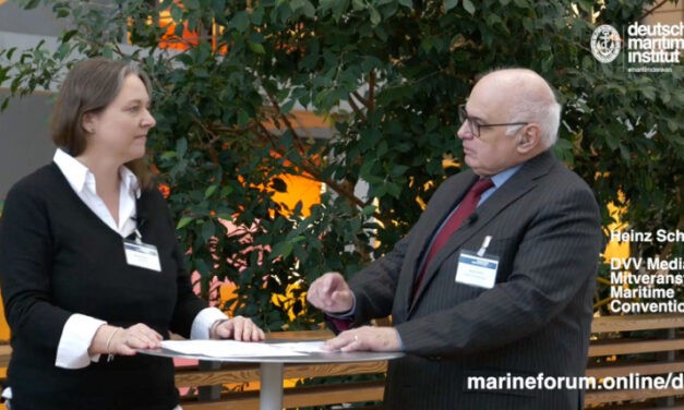 Ein Rückblick mit Mitveranstalter Heinz Schulte von DVV Media