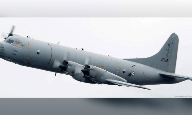 Argentinien: Seeraumüberwachung mit norwegischen P3 Orion