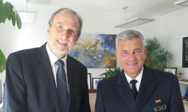 Regional verwurzelt, weltweit engagiert!