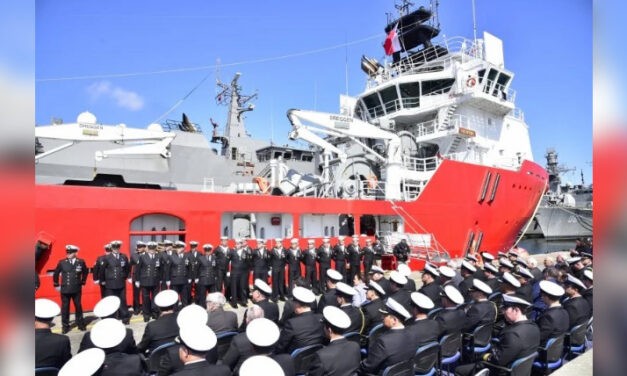 Chile: Hochseeschlepper für die Antarktis
