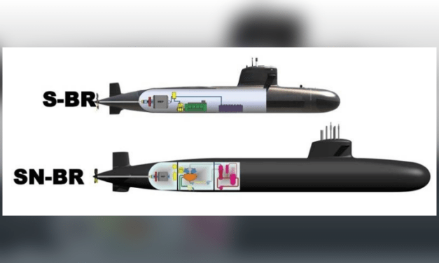 Brasilien: Jetzt geht's los - U-Boot mit Nuklearantrieb