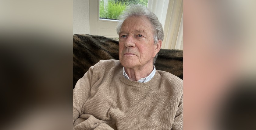 Rolf Martens war Vordenker des DMI, Foto: DMI