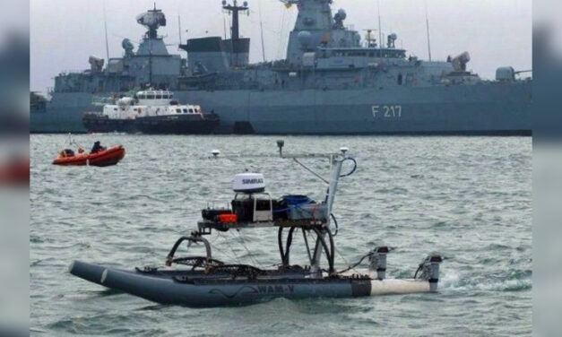 Taiwan: Neue Technologie für die Küstenverteidigung