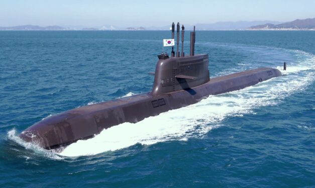 Submarines for Poland now from South Korea?