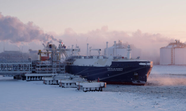 Russlands LNG-Projekte kommen trotz Sanktionen voran