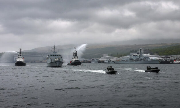 Update: Bosporus bleibt für kriegführende Parteien gesperrt