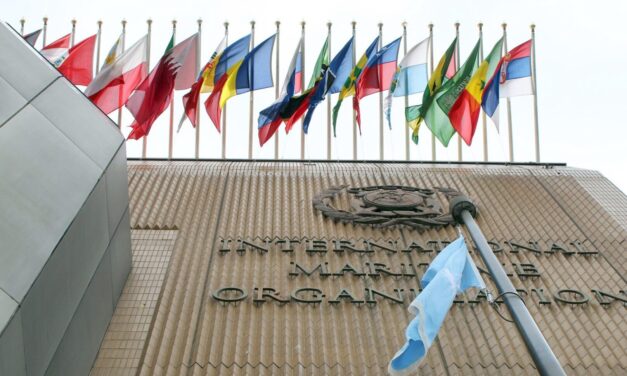 Russland scheitert bei der Wiederwahl in den IMO-Rat