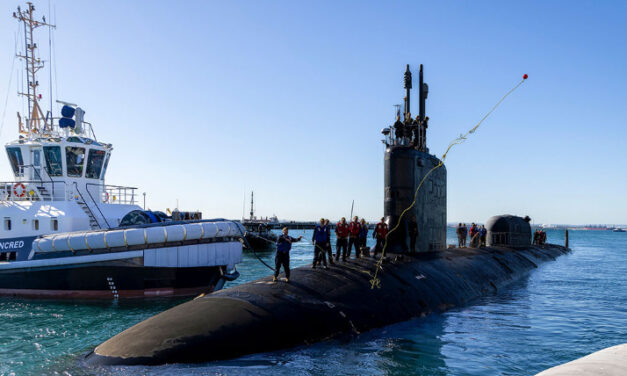 Atom-U-Boote: USA und Australien verstärken Kooperation