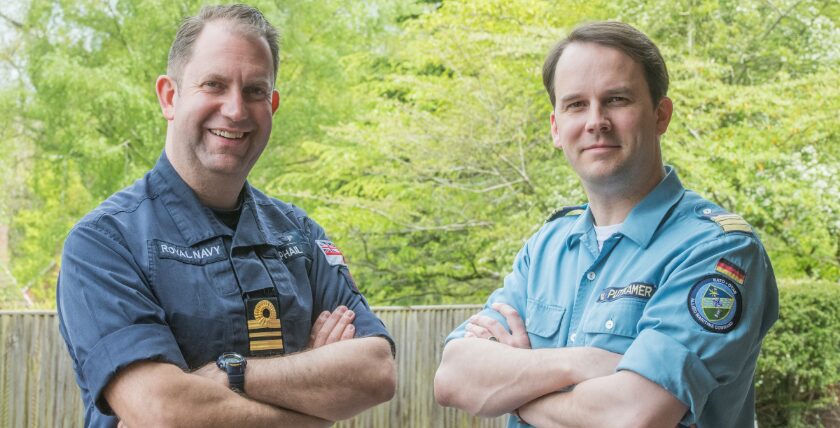 Internationaler Austausch erwünscht, Foto: McPhail/von Puttkamer