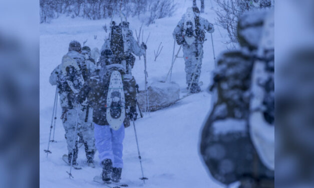 Bundeswehr soll „kriegstüchtig“ werden