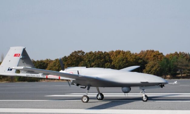 Minen, Flugkörper und Sprengboote