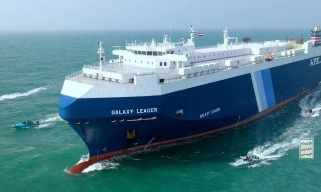 Piraterie auf See: IMB des ICC meldet im Jahresbericht 2023 erneut Zunahme