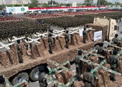 Drohnenstaffel Khatif. Foto: MEMRI JTTM