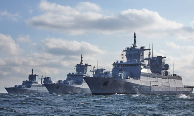 Virtuelles Training für die F 125