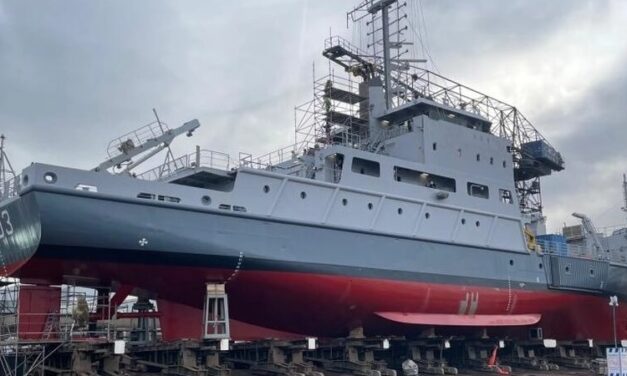 Niederlande: Wartungsvertrag für drei Hilfsschiffe