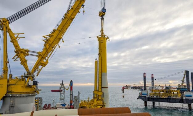 Deutschlands Seehäfen: Zu klein für Offshore-Offensive