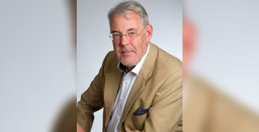 Holger Schlüter, Foto: privat