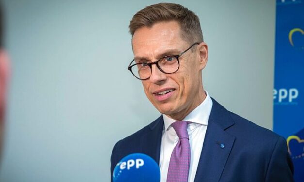 Finnland: Alexander Stubb gewählter Präsident